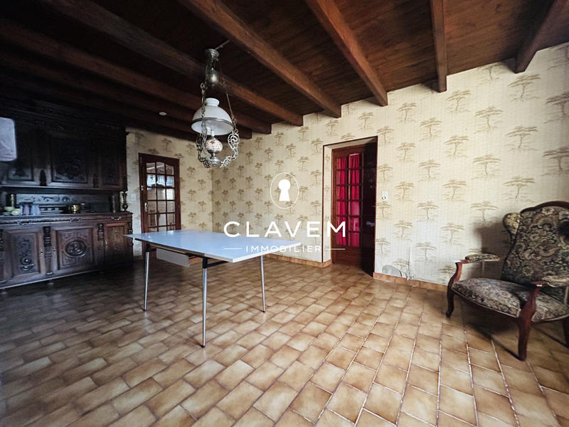 Maison - 163 m² - 5 pièces