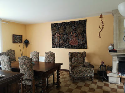 Maison - 155 m² - 9 pièces