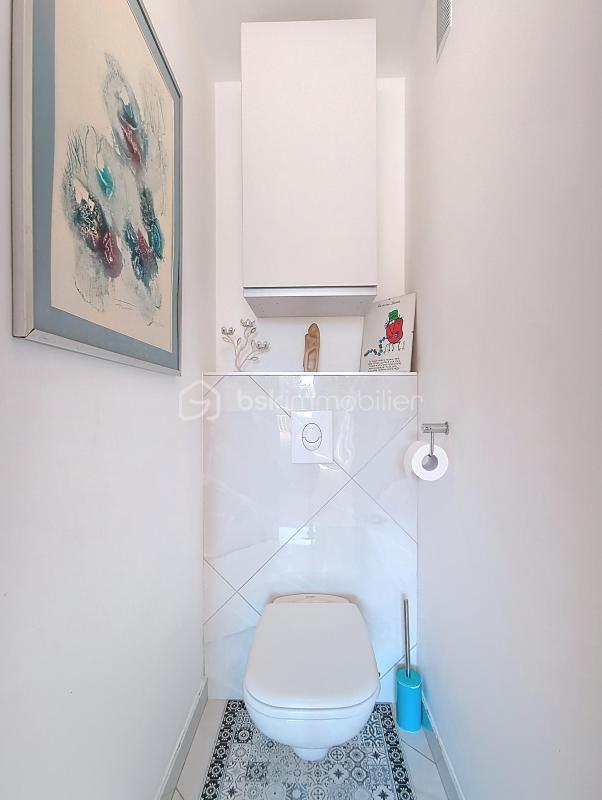 Appartement - 62 m² - 3 pièces