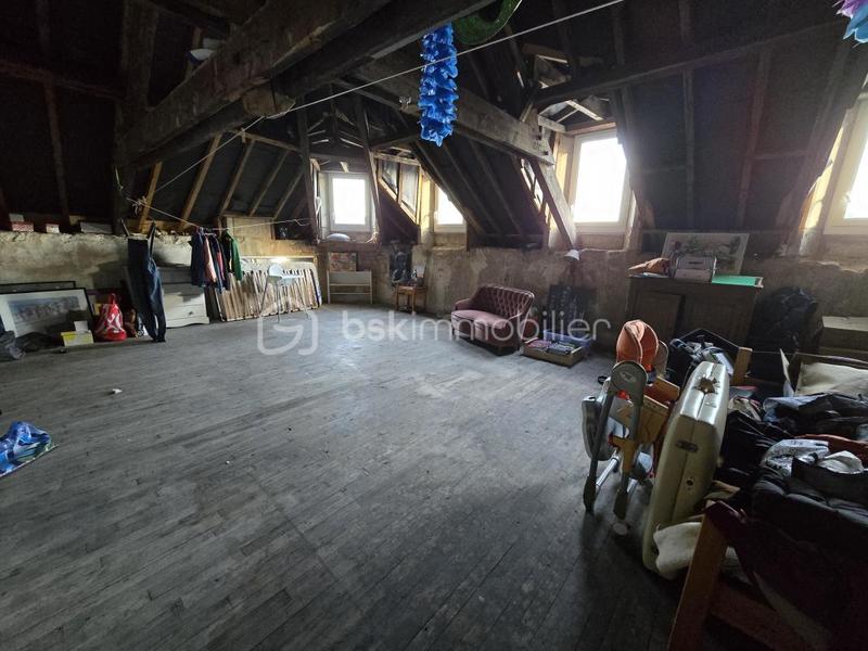 Maison de maîtres - 182 m² - 8 pièces