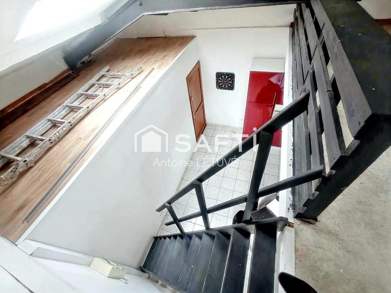 Appartement - 60 m² - 2 pièces