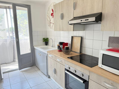 Appartement - 41 m² - 2 pièces