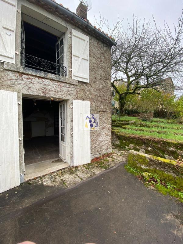 Maison de village - 84 m² - 4 pièces