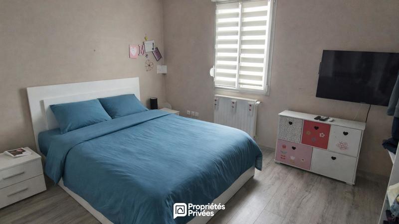 Maison - 144 m² - 7 pièces