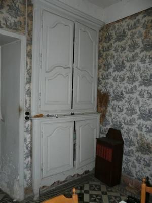 Maison de village - 400 m² - 11 pièces