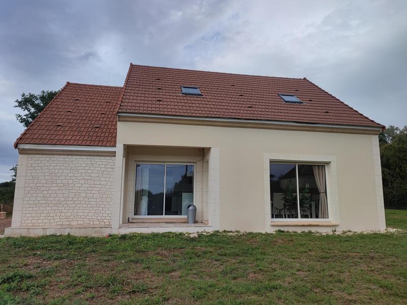 Maison - 132 m² - 5 pièces