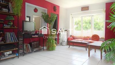 Maison - 154 m² - 7 pièces