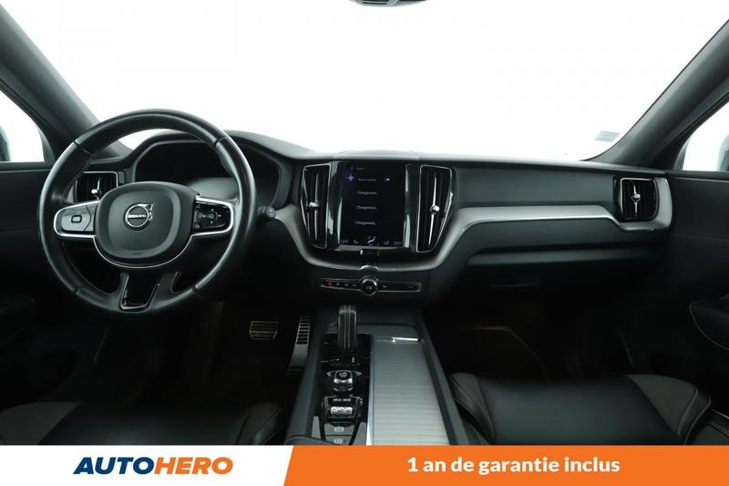 Volvo Xc60 2.0 T6 Recharge Awd R-Design Geartronic 8 340 ch