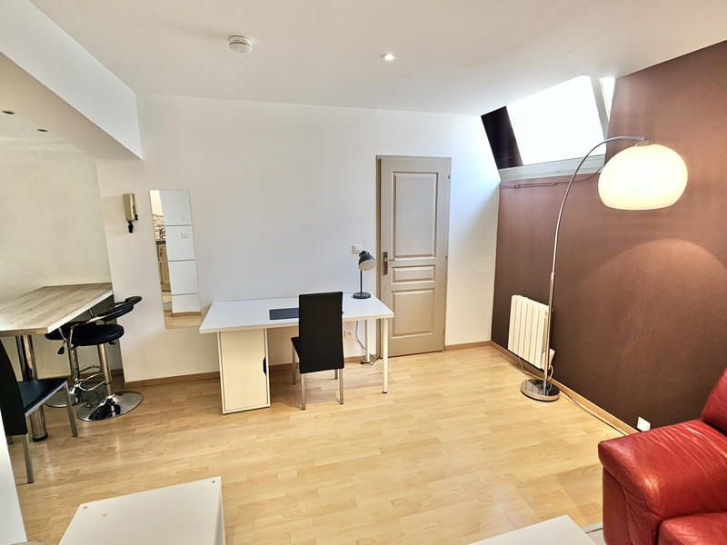 Appartement - 36 m² - 2 pièces