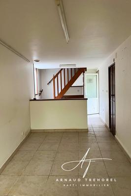 Maison - 83 m² - 5 pièces