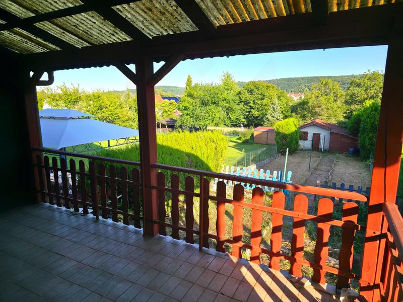 Maison - 88 m² - 4 pièces