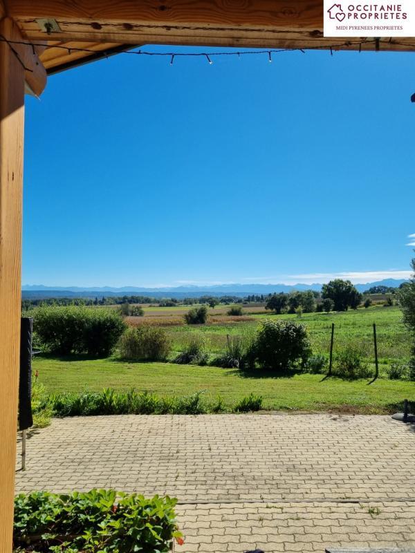 Maison de bois - 180 m² - 5 pièces