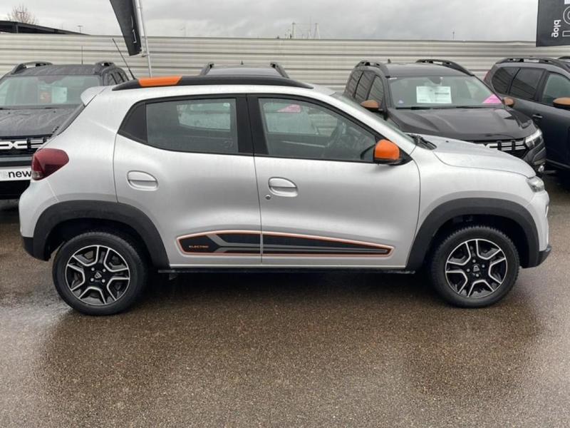 Dacia Spring Achat Intégral Confort Plus