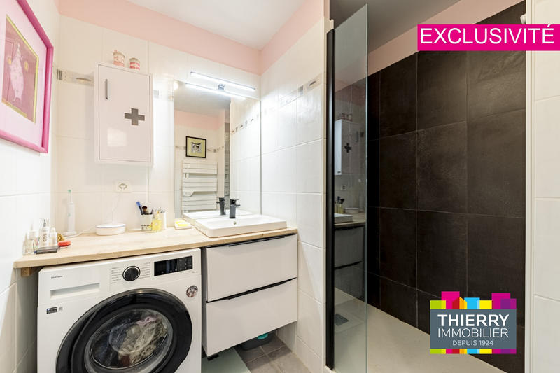 Appartement - 83 m² - 4 pièces