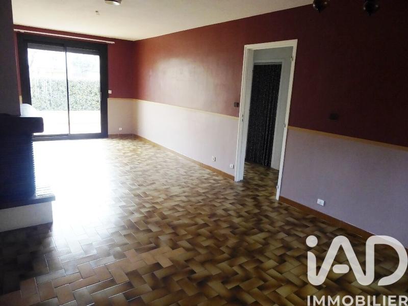 Maison - 92 m² - 4 pièces