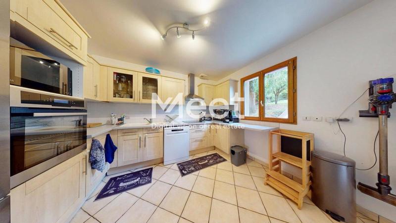 Maison - 82 m² - 4 pièces