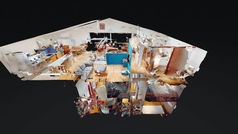 Duplex - 159 m² - 6 pièces