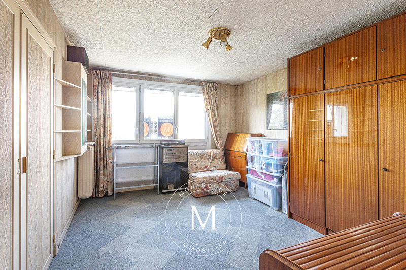 Appartement - 58 m² - 3 pièces