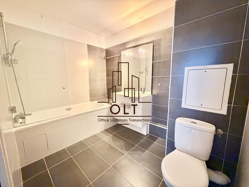 Appartement - 49 m² - 2 pièces