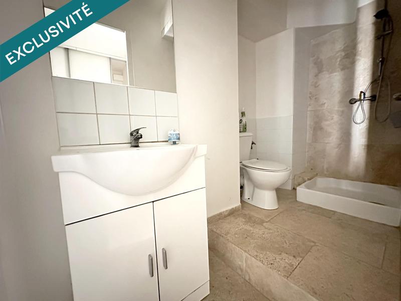 Appartement - 36 m² - 2 pièces