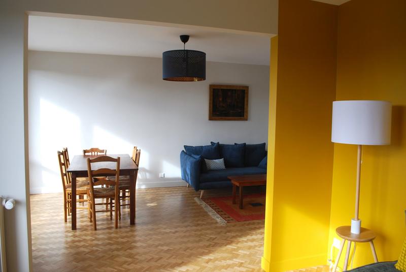 Appartement - 9 m² - 1 pièce