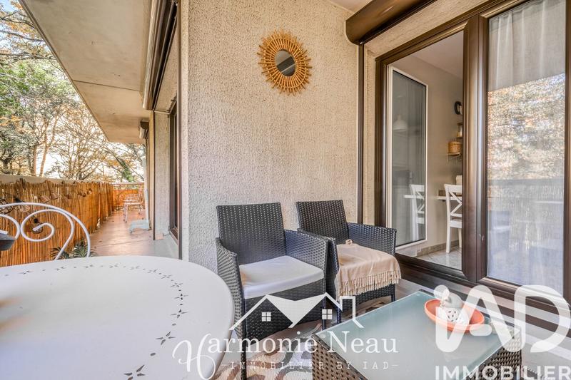 Appartement - 89 m² - 4 pièces