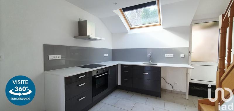 Maison de ville - 44 m² - 2 pièces