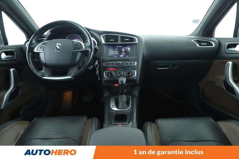 Ds Ds 4 2.0 Blue-HDi So Chic Eat6 180 ch