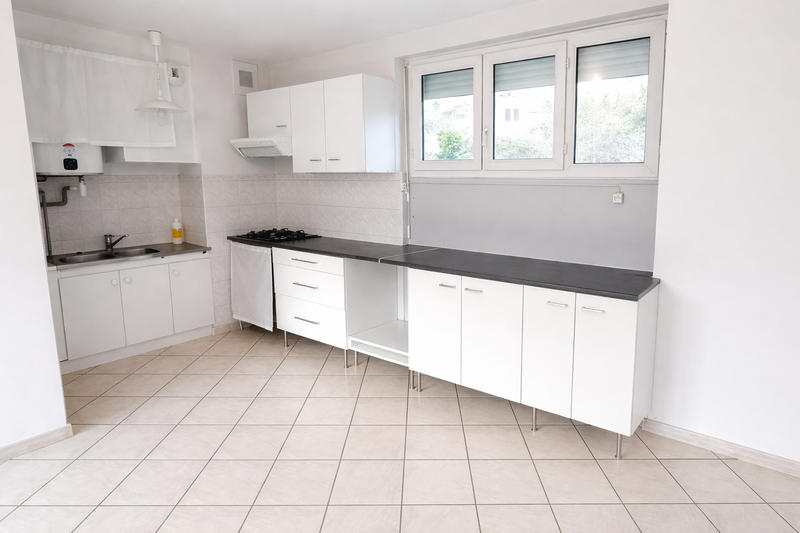 Appartement - 52 m² - 3 pièces