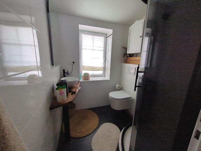 Maison de village - 81 m² - 3 pièces