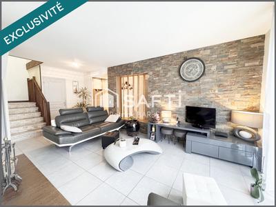 Maison - 146 m² - 6 pièces