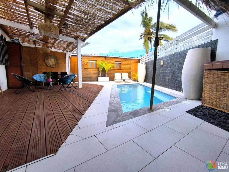 Maison - 156 m² - 7 pièces