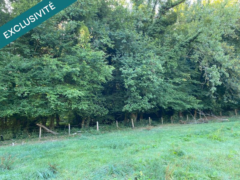 Terrain agricole - 1 889 m²