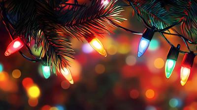 Atelier : Lumière de Noël