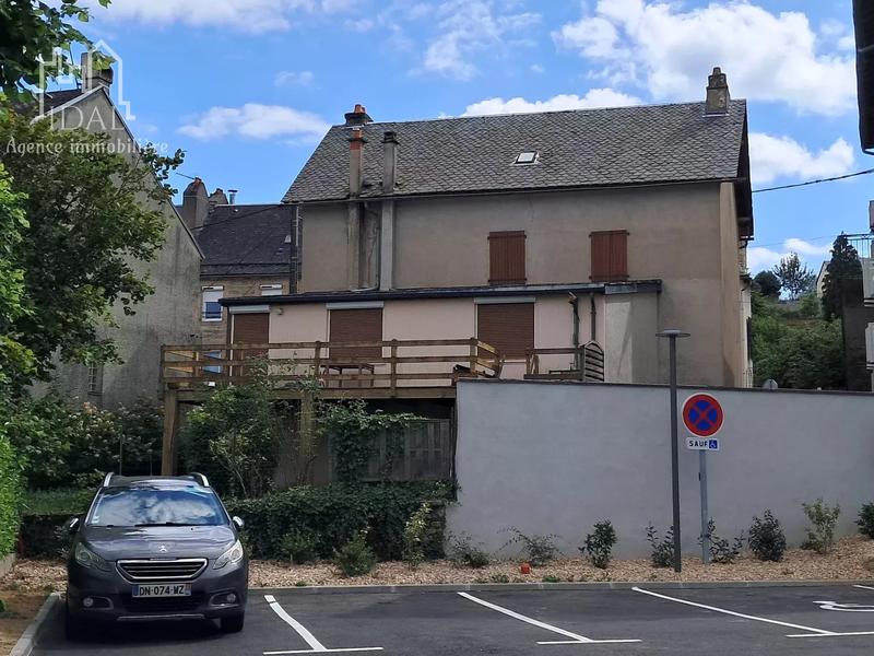 Maison - 160 m² - 6 pièces