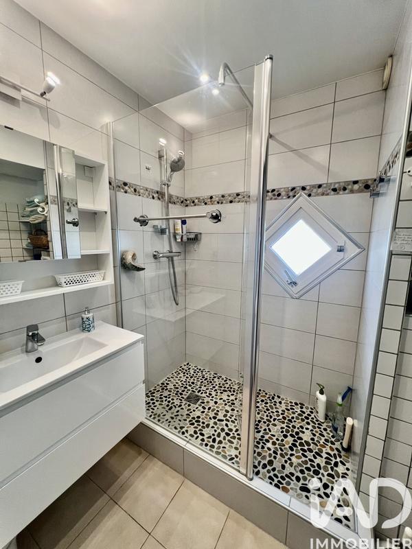 Appartement - 66 m² - 3 pièces