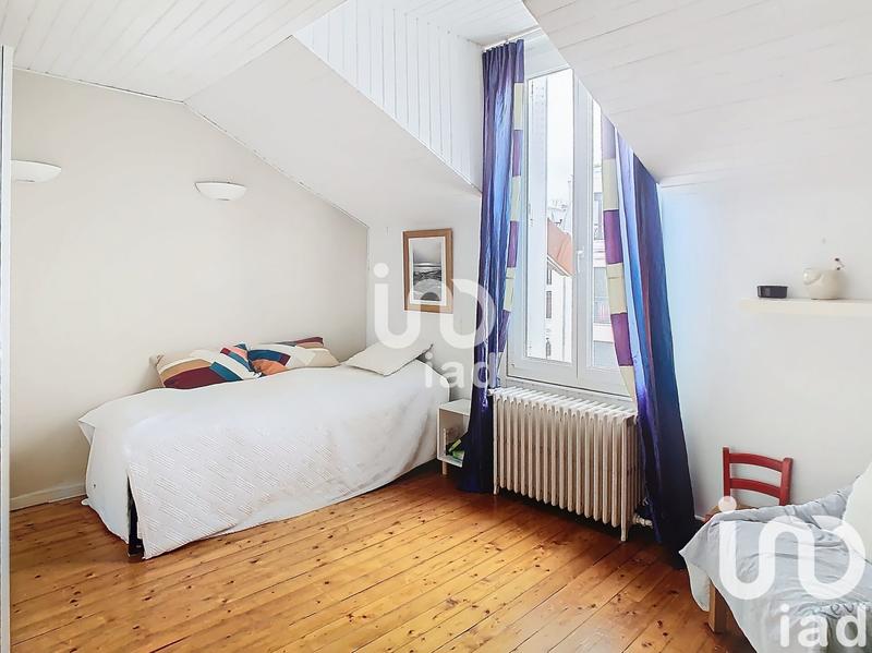 Duplex - 132 m² - 6 pièces