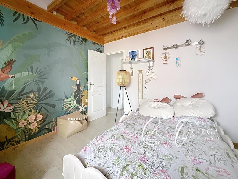 Maison - 142 m² - 5 pièces