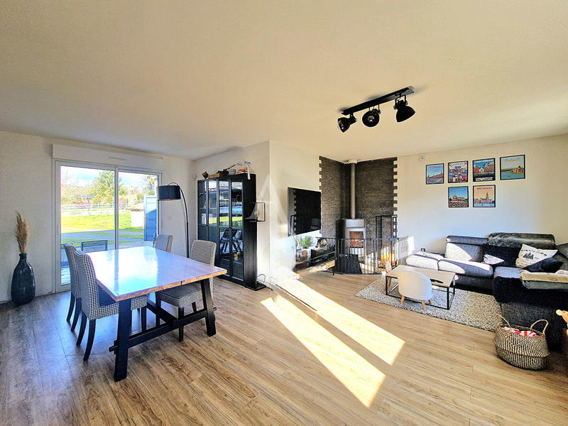 Maison - 130 m² - 6 pièces