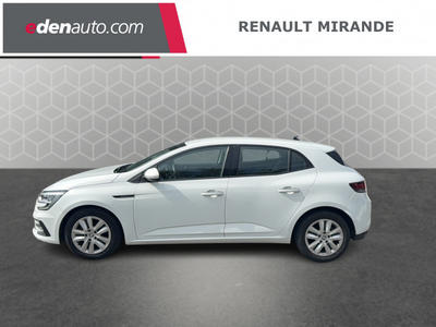 Renault Mégane IV Berline Blue dCi 115 Edc - 21n Business