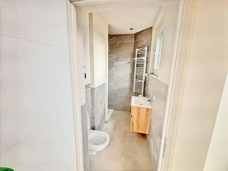 Appartement - 56 m² - 3 pièces