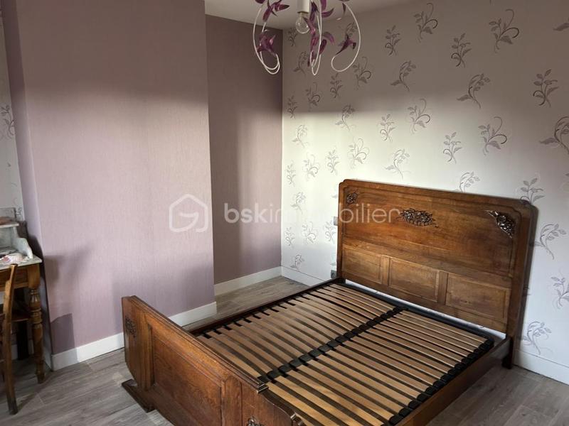 Maison en pierre - 100 m² - 5 pièces