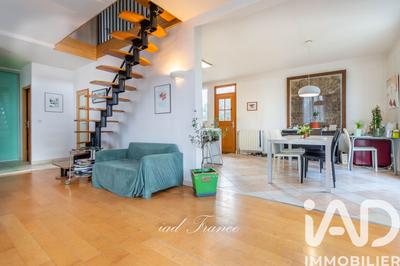 Maison - 173 m² - 8 pièces