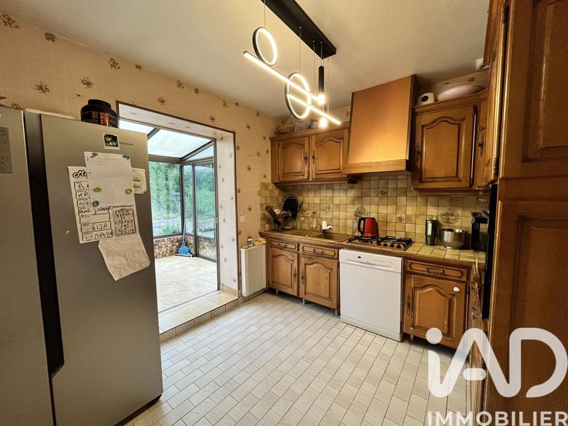 Maison - 135 m² - 6 pièces