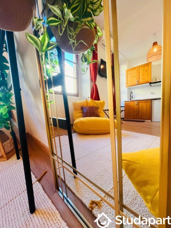 Appartement - 25 m² - 1 pièce