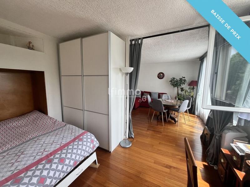 Appartement - 52 m² - 3 pièces