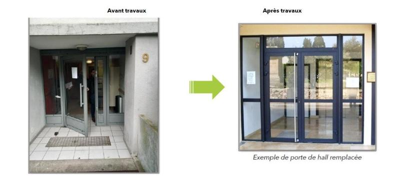 Appartement - 73 m² - 4 pièces