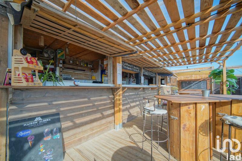 Local commercial - 1 500 m²