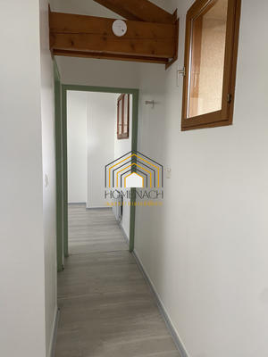 Appartement - 35 m² - 2 pièces