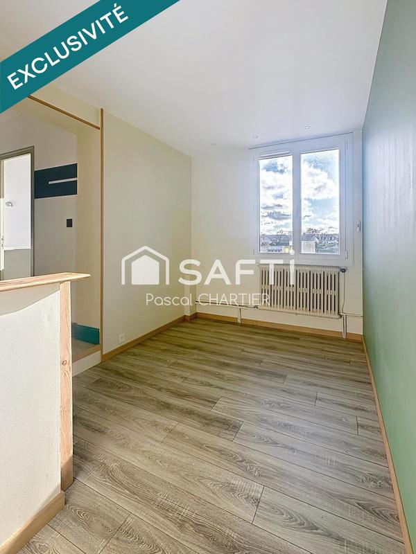 Maison - 172 m² - 6 pièces